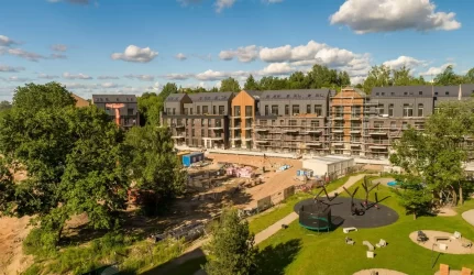 „Miško ardų“ paskutinis etapas