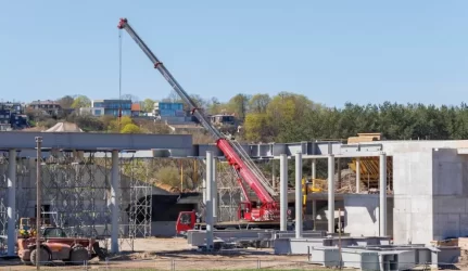 Pradedamas rengti Statybos kodeksas remsis statinio gyvavimo ciklo stadijomis