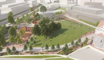 Erdvės kūrybinėms veikloms