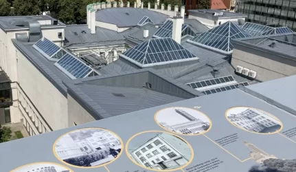 viešų pastatų atnaujinimo programa