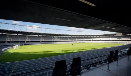 Dariaus ir Girėno stadiono atidarymas