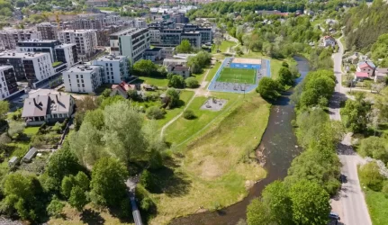 Kaukysos gatvės pokyčiai