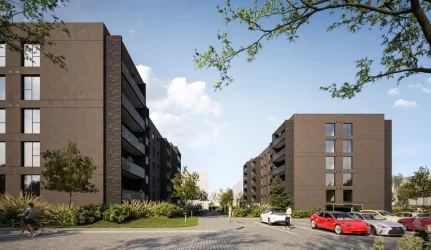 YIT Lietuva naujas projektas