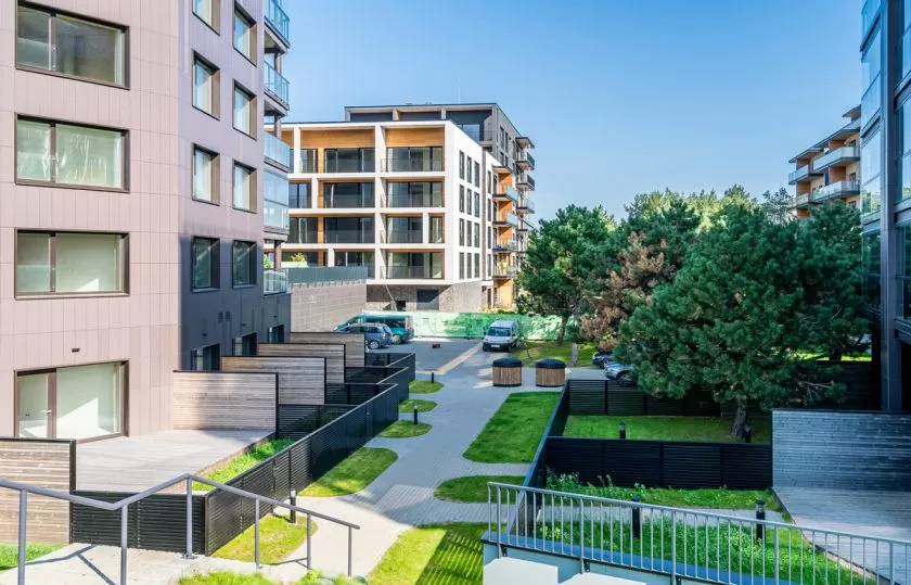 Miestų augimas: „arčiau gamtos“ nėra „arčiau gero gyvenimo“