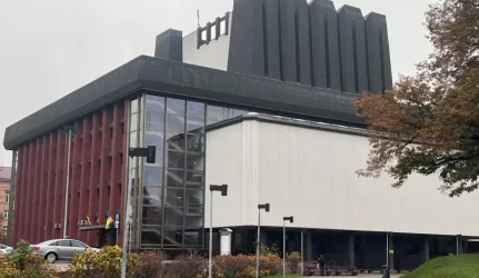 viešiesiems pastatams atnaujinti