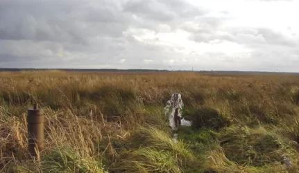 nelegalūs gręžiniai