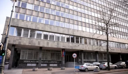 padidinti energinį efektyvumą