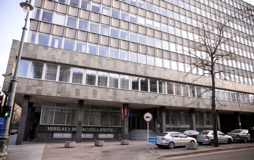 padidinti energinį efektyvumą