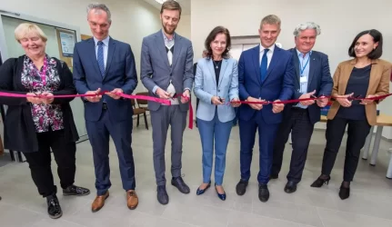 Sveikatos apsaugos ministerijai pavaldžios įstaigos įsikurs viename pastate