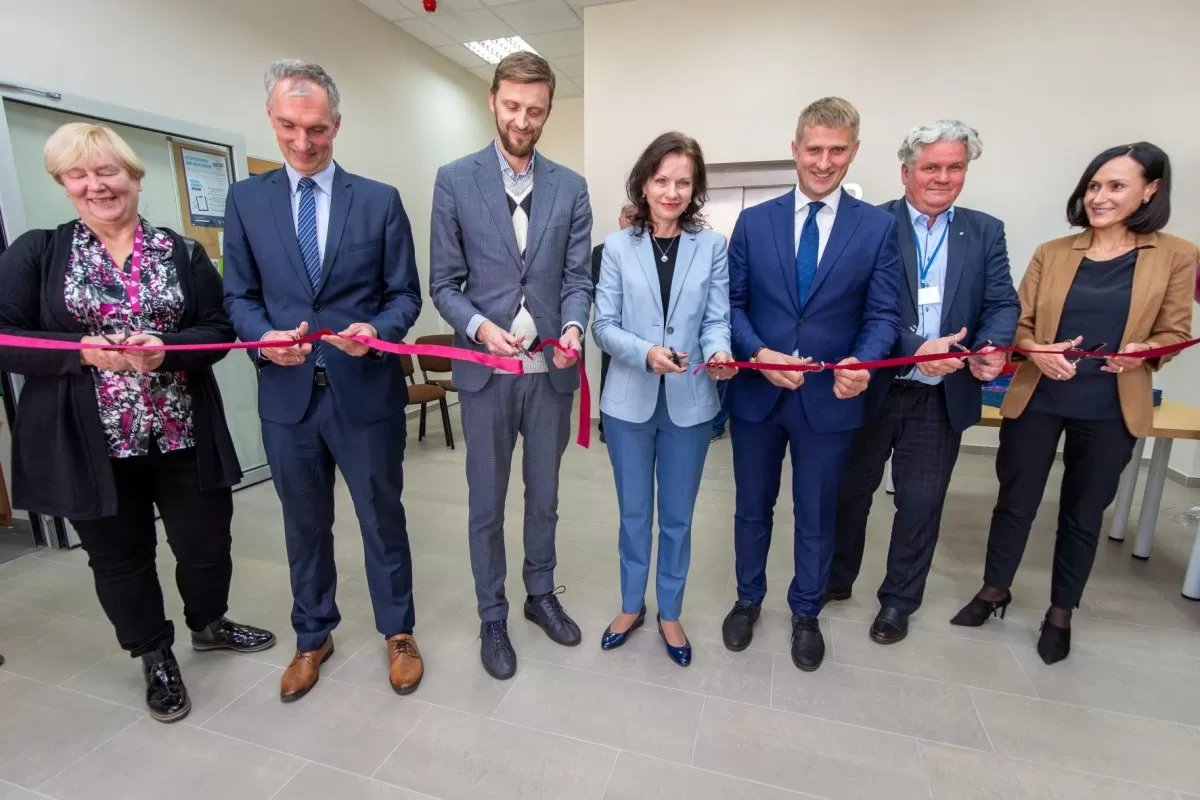 Sveikatos apsaugos ministerijai pavaldžios įstaigos įsikurs viename pastate