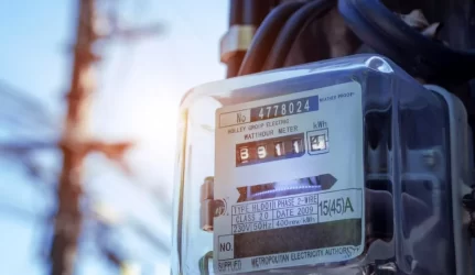 Vartotojui nedeklaravus skaitiklio rodmenų, sunaudotas elektros energijos kiekis apskaičiuojamas pagal vidurkį