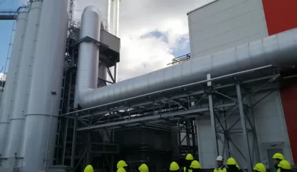 Išmokėtos paskutinės lėšos Vilniaus kogeneracinės elektrinės projektui