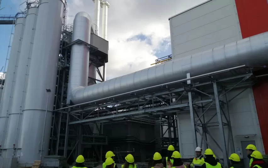 Išmokėtos paskutinės lėšos Vilniaus kogeneracinės elektrinės projektui