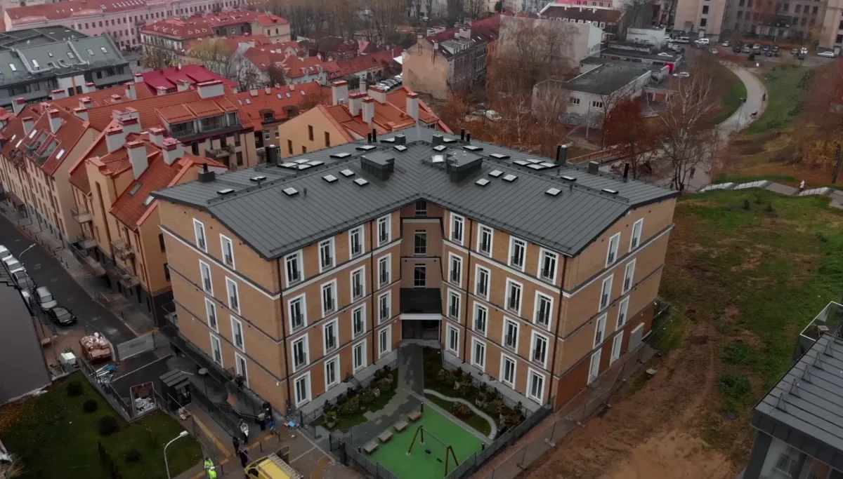 A klasės garso izoliacija