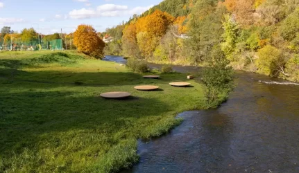 aplinkos gerinimo įdėjos Vilniuje