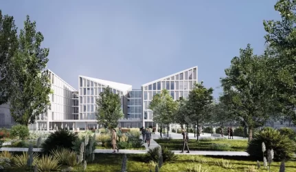 Vastint Lithuania viešbutis Žygimantų g