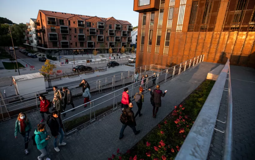 urbanistinis forumas