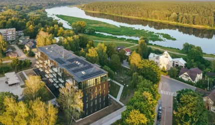 kurortinio būsto vizija