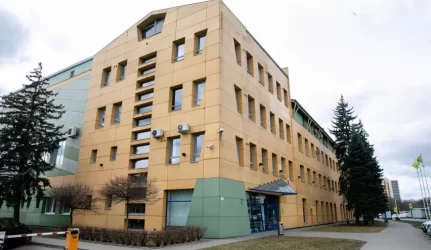 viešų pastatų modernizavimas