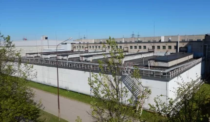 AE atliekų saugykla