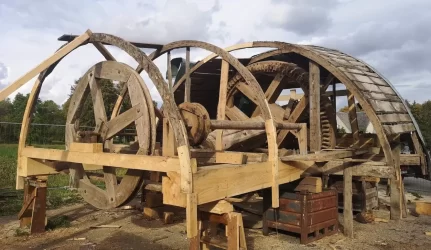 Pumpėnų vėjo malūnas