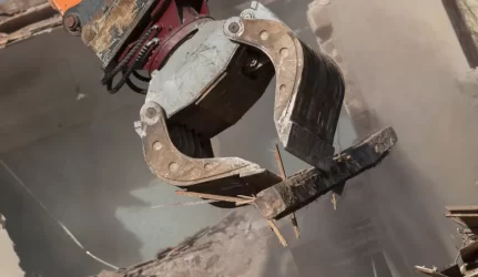 maskvos namų griovimo darbai