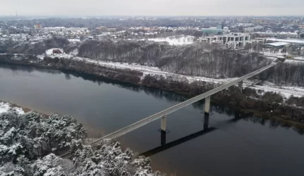 Trijų mergelių tiltas