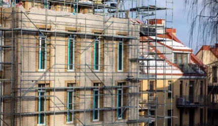 Atsakomybė statybų sektoriuje