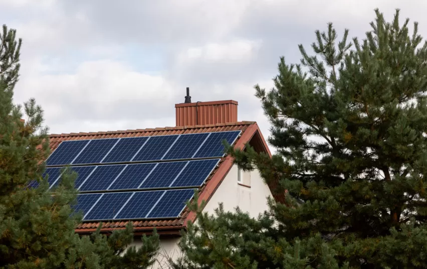 fotovoltinės plokštės