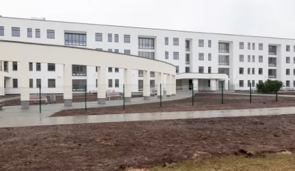 Juridinių asmenų pastatų atnaujinimas