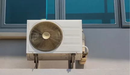 kondicionierių montavimas