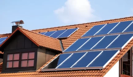 Parama saulės elektrinėms