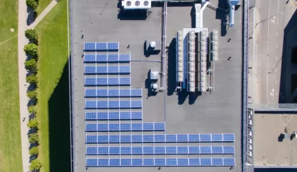 saulės elektrinės daugiabučiai