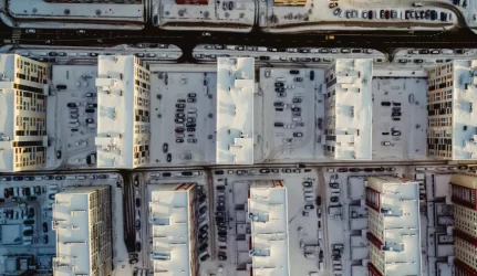 Saulės elektrinės daugiabučiams