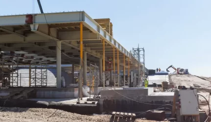 Statybų sektorius Rusijoje