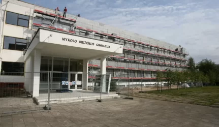 Subsidijos renovacijai