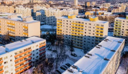 Daugiabučių administravimo nuostatai