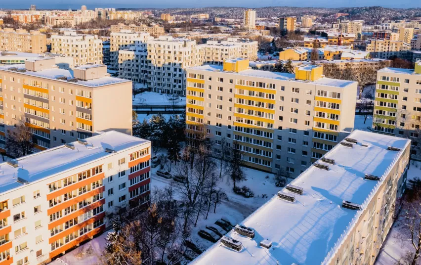 Daugiabučių administravimo nuostatai