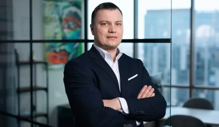 Mantas Galdikas CITUS