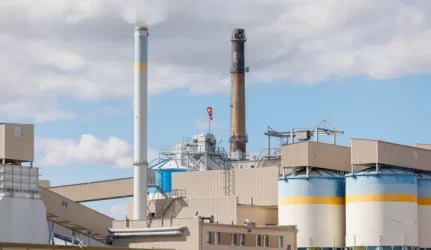 Pramonės įmonių tarša