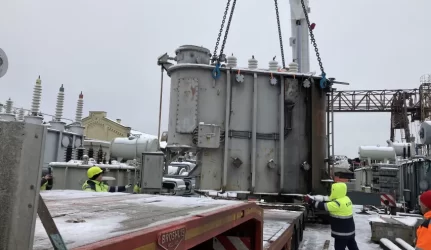 Ukraina energetikos pagalba