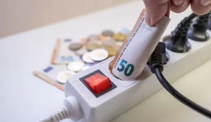 elektros kompensavimas