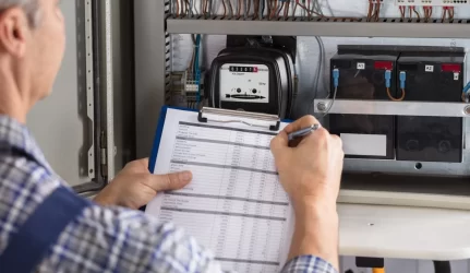 Elektros skaitiklio deklaravimas