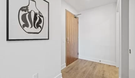 Prieškambaris interjeras