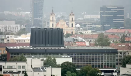 Viešų pastatų atnaujinimas