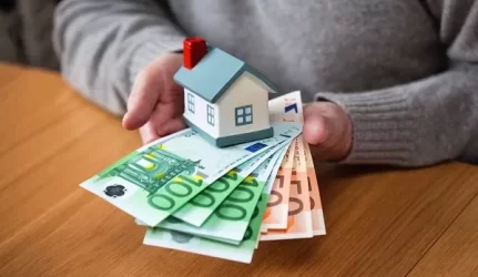 Būsto pirkimas su paskola