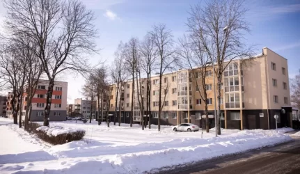 Daugiabučio renovacijos nauda