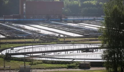 Geriamojo vandens infrastuktūra