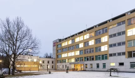 Negyvenamosios paskirties pastatų atnaujinimas