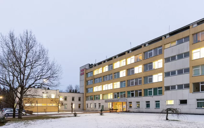 Negyvenamosios paskirties pastatų atnaujinimas